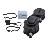 Kit de filtre séparateur de ventilation d'huile de carter BMW, convient pour les séries 3/5/7, qualité OEM, remplacement direct ,