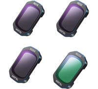 Kit de filtre Telesin ND ND16/32/64/256 pour DJI Osmo Pocket 3 | ✅ Livraison gratuite à partir de 100 €