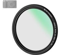 Kit de Filtre UV Protection Compatible avec Ricoh GR II/GR III/GR IIIx