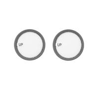 Kit De Filtres 2 Pièces, Pièces De Rechange, Compatibles Avec Jimmy, WB55 / BX5 / WB73 / B6 Pro / BX6 / BX7 Pro, Filtre D'aspirateur. Composant D'aspirateur