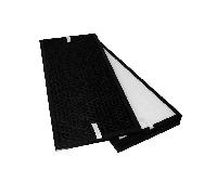 Kit de filtres (2pcs) compatible avec Rowenta XD6077 (Allergy) et XD6066 (Charbon)