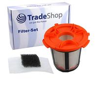 Kit de filtres 3 en 1 pour aspirateur Zanussi ZAN1656UK ZAN1650PR ZAN1660 ZAN1667 Z1620 Z1661 PC1620 A1610