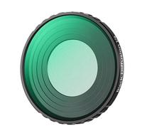 Kit de filtres 9 en 1 for caméra DJI Osmo Action 5 Pro et Action 4, avec filtres UV, CPL, ND et Black Mist(Black Mist 1-4)