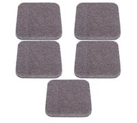 Kit de filtres à air 5 pièces for débroussailleuse ST-IHL BG75 FC75 FC85 FS75 FS80 FS85 FS85R HL75K HS75 HS80 HS85 4137 124 1500 60 mm x 60 mm
