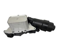 Kit de filtres à air à charbon Boîtier de filtre de refroidisseur d'huile moteur pour BMW I8 X1 X2 14-20, compatible avec Mini Cooper 11428585235 Filtre Habitacle