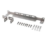 Kit de filtres à air à charbon Kit de support de montage moteur universel en acier inoxydable, compatible avec les refroidisseurs d'huile de type British Trust Filtre Habitacle