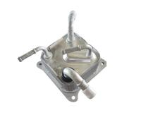 Kit de filtres à air à charbon Refroidisseur d'huile de transmission CVT adapté à l'échangeur de chaleur de l'essieu transversal 21606-3JX2C X420C 3XX0C 3JX0C 3JX1C Filtre Habitacle