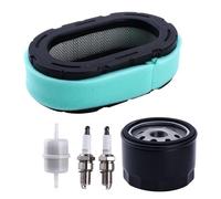 Kit de filtres à air d'entretien faciles à installer pour moteur KT745, KT740, KT735, KT730 - Prolonge la durée de vie et la fonctionnalité du moteur et la fonctionnalité