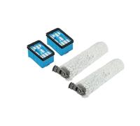 Kit De Filtres À Brosse Rotative, Compatible Avec Bissell, CrossWave For Omni Force 3912N | 4046, Accessoires De Remplacement For Aspirateurs