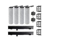 Kit De Filtres À Brosse Souple, Compatible Avec L'aspirateur À Main Sans Fil TINECO Floor One S5 Combo, Pièce Détachée For Sol Sec Et Humide(Big Set)