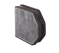 Kit de filtres air d’habitacle Filtre à charbon actif pour AUDI A8 D2 (4D2, 4D8)