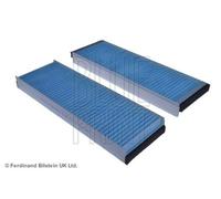 Kit de filtres air d’habitacle filtre à pollen pour AUDI A6 C6 Avant (4F5)