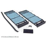 Kit de filtres air d’habitacle filtre à pollen pour NISSAN MICRA II (K11) AVENIR