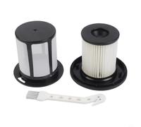 Kit de filtres Bosch Unlimited 6 avec HEPA et brosse | Compatible avec Bosch Unlimited 6, comprend un filtre, un couvercle d'écran, une brosse de nettoyage