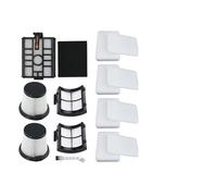 Kit De Filtres, Compatible For Shark, IW3612EU IW3612EUT | Kit de filtre de remplacement : ajustement parfait, capture la poussière, installation DIY.