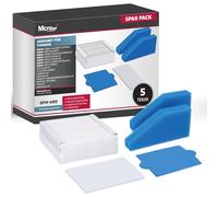 Kit de filtres compatibles avec les aspirateurs Thomas AQU quivalent aux filtres Thomas 99 (référence 787241) 5 pièces