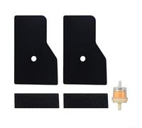 Kit de filtres compatibles EB2000i pour 17211Z07000 et 17218Z07000 Essentiel pour la protection du moteur et l'entretien des performances
