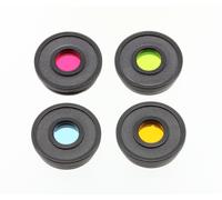 Kit de Filtres de Couleur BRESSER Essential 1,25'' rouge, vert, bleu, jaune