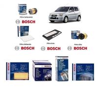 Kit De Filtres De Maintenance Bosch Pour Suzuki Ignis II 1.3 DDIS 51 KW 70 HP