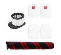 Kit De Filtres De Rechange, Compatible Avec Les Aspirateurs Sans Fil Shark, IZ862H, IZ562H, UZ565H, IZ540H, IZ840, IZ800 Pro, Brosse Principale A58E