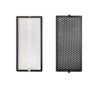 Kit de filtres de rechange, compatible avec les purificateurs d'air Rowenta Intense et Pure 4010, PU4015, PU4020 et PU4025