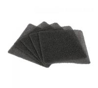 Ecomat 2000 Filtre à poussière, Lot de 5