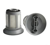 Kit de filtres de rechange pour aspirateur Bissell pour Zing 2156A 2156W 1665 16652 avec numéros de pièces 1613056 et 1613055