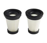 Kit de filtres de rechange pour aspirateur Invictus BLDC 1000 avec deux pièces