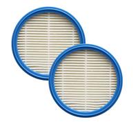 Kit de filtres de rechange pour aspirateurs sans fil série 7000 6000 - Lavable en 5 étapes pour pré-moteur compatible Hepa Plus filtres d'hygiène fins (lot de 2) (laine filtrante)