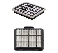 Kit de filtres de rechange, pour Eureka NF pour Apollo, aspirateur traîneau sans sac, filtre à poussière, aspirateur, ensemble d'outils de nettoyage, filtre de lavage