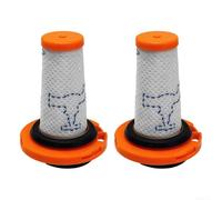 Kit de filtres de rechange pour Rowenta pour X-Force pour Flex 9.60 pour X-Nano Essential modèles aspirateurs pièces de rechange accessoires (2 pièces avant)