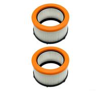 Kit de filtres de rechange pour Rowenta pour X-Force pour Flex 9.60 pour X-Nano Essential modèles aspirateurs pièces de rechange accessoires (2 pièces arrière)