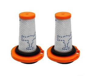 Kit de filtres de rechange pour Rowenta pour X-Force pour Flex 9.60 pour X-Nano Essential modèles aspirateurs pièces de rechange accessoires (2 pièces avant)