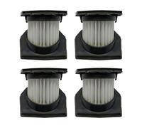 Kit De Filtres De Rechange Réutilisables Et Lavables 4 Pièces 206700006 Pièces De Rechange, Compatibles Avec Ryobi, 18 V ONE, Aspirateur À Bâton Compact P72