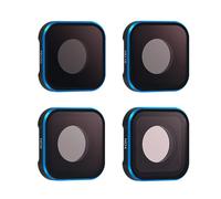 Kit de filtres d'objectif ND4 ND8 ND16 ND32 pour 9