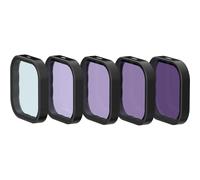 Kit de filtres d'objectif Telesin CPL+ND8/16/32/64 pour GoPro Hero 13 | ✅ Livraison gratuite à partir de 100 €