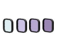 Kit de filtres d'objectif Telesin CPL+ND8/16/32 pour GoPro 13 | ✅ Livraison gratuite à partir de 100 €