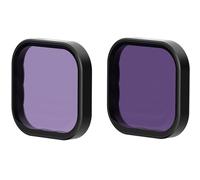 Kit de filtres d'objectif Telesin ND32 + ND64 pour GoPro Hero 13 | ✅ Livraison gratuite à partir de 100 €