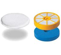 Kit de Filtres Dyson DC05 DC08 DC08T DC08TW - Filtre H de Rechange Comprenant : 907671-01, 905401-01, 902768-01 - Pré-Moteur Lavable et Post-Moteur MEMA