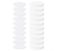 Kit de filtres en feutre mousse compatible avec aspirateur sans fil LEVO-IT LVAC-200 - Mousse et feutre (10 ensembles)