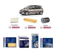 Filtre d'habitacle (filtre à pollen) BOSCH 1 987 432 120