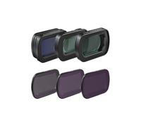 Kit de filtres et d'objectifs Freewell pour Dji Osmo Pocket 3