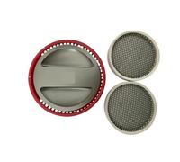 Kit de filtres filtre avant et filtre arrière, Compatible avec Roborock, accessoires for aspirateur à main H6(H6 filter kit)