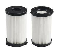Kit De Filtres For Aspirateur, Anti-poils D'animaux, Anti-poussière, 2 Pièces, Compatible Avec Clatronic, BS 1948 CB, Pièce De Rechange, Compatible Avec Clatronic, BS 1306N