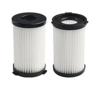 Kit De Filtres For Aspirateur, Anti-poils D'animaux, Anti-poussière, 2 Pièces, Compatible Avec Clatronic, BS 1948 CB, Pièce De Rechange, Compatible Avec Clatronic, BS 1306N