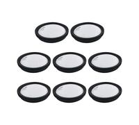Kit De Filtres For Aspirateur Robot, Compatible Avec Les Modèles JIMMY, B505, B506, B603, B603 Pro, BX5, WB55, WB73, B6 Pro, BX6 Et BX7 Pro.(Set 4)