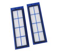 Kit de filtres for aspirateur robot MEDION X40 for SW for MD 20040 avec fonction de rinçage, séchage et réutilisation