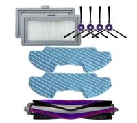 Kit de filtres for brosse principale et brosse latérale for aspirateur robot Samsung Powerbot-E VR05R5050WK