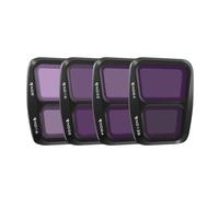 Kit de filtres Freewell Split ND 4-Pack pour Air 3 - ND8/ND16 ND16/ND32 ND32/ND64 et ND64/ND128 Technologie GimbalSafe