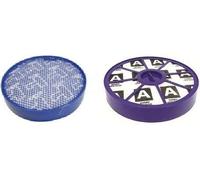 Kit de filtres HEPA anti-allergie compatibles avec les filtres pré-moteur Dyson DC19 DC20 DC21 DC29 et filtre post-moteur classe de filtre H13